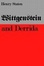 Cover of "Wittgenstein and Derrida"