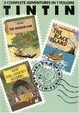 Cover of The Adventures of Tintin