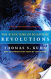 Cover of The Structure of Scientific Revolutions
