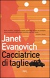 Cover of Cacciatrice di taglie