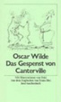 Cover of GESPENST VON CANTERVILLE, DAS