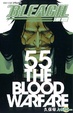 Cover of BLEACH 漂靈 55
