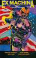 Cover of Ex Machina vol. 8