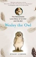 Cover of Wesley the Owl