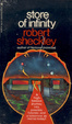 Cover of Store of Infinity
