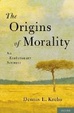 Cover of The Origins of Morality