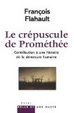 Cover of Le crépuscule de Prométhée