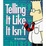 Cover of Telling It Like It Isn't - Dilbert