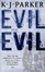 Cover of "Evil for Evil"