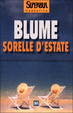 Cover of Sorelle d'estate