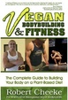 Cover of Vegan Bodybuilding & Fitness