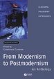 Cover of From Modernism to Postmodernism