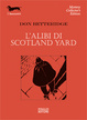 Cover of L'alibi di Scotland Yard