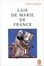 Cover of "Les Lais De Marie De France"