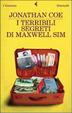 Cover of I terribili segreti di Maxwell Sim