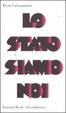 Cover of Lo Stato siamo noi