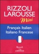 Cover of Larousse mini dizionario