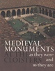 Cover of Medieval Monuments at the Cloisters