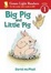 Cover of "Big Pig and Little Pig"