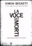 Cover of La voce dei morti