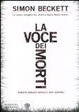 Cover of La voce dei morti