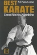 Cover of Best Karate, Vol.10