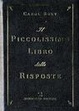 Cover of Il piccolissimo libro delle risposte