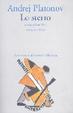 Cover of Lo sterro
