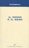 Cover of Il rosso e il nero