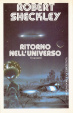 Cover of Ritorno nell'universo