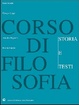 Cover of Corso di filosofia. Storia e testi - vol. 1