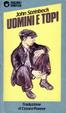 Cover of Uomini e topi