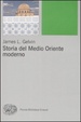 Cover of Storia del Medio Oriente moderno
