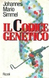 Cover of Il codice genetico