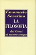 Cover of La filosofia dai Greci al nostro tempo