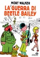 Cover of La guerra di Beetle Bailey