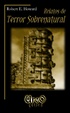Cover of Relatos de Terror Sobrenatural