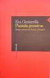 Cover of Passato prossimo