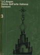 Cover of Storia dell'arte italiana - Vol. 3