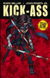 Cover of Kick-Ass (Hit Girl Cover)