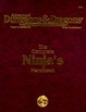 Cover of Complete Ninja's Handbook (Advanced Dungeons & Dragons Player's Handbook