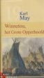 Cover of Winnetou het grote opperhoofd