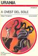 Cover of A ovest del sole