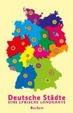 Cover of Deutsche Städte