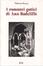 Cover of I romanzi gotici di Ann Radcliffe