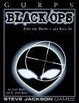 Cover of GURPS Black Ops 