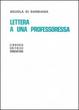 Cover of Lettera a una professoressa