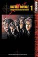 Cover of Battle Royale vol. 1
