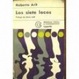 Cover of Los siete locos