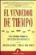 Cover of El vendedor de tiempo